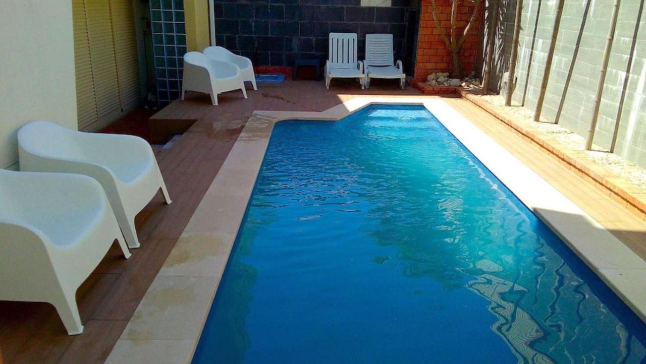 הוילה Sesimbra Charming Pool Duplex Bbk & Garden מראה חיצוני תמונה