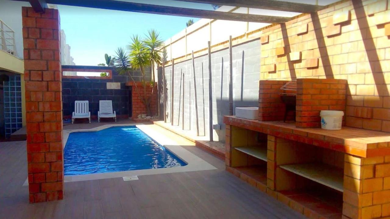 הוילה Sesimbra Charming Pool Duplex Bbk & Garden מראה חיצוני תמונה