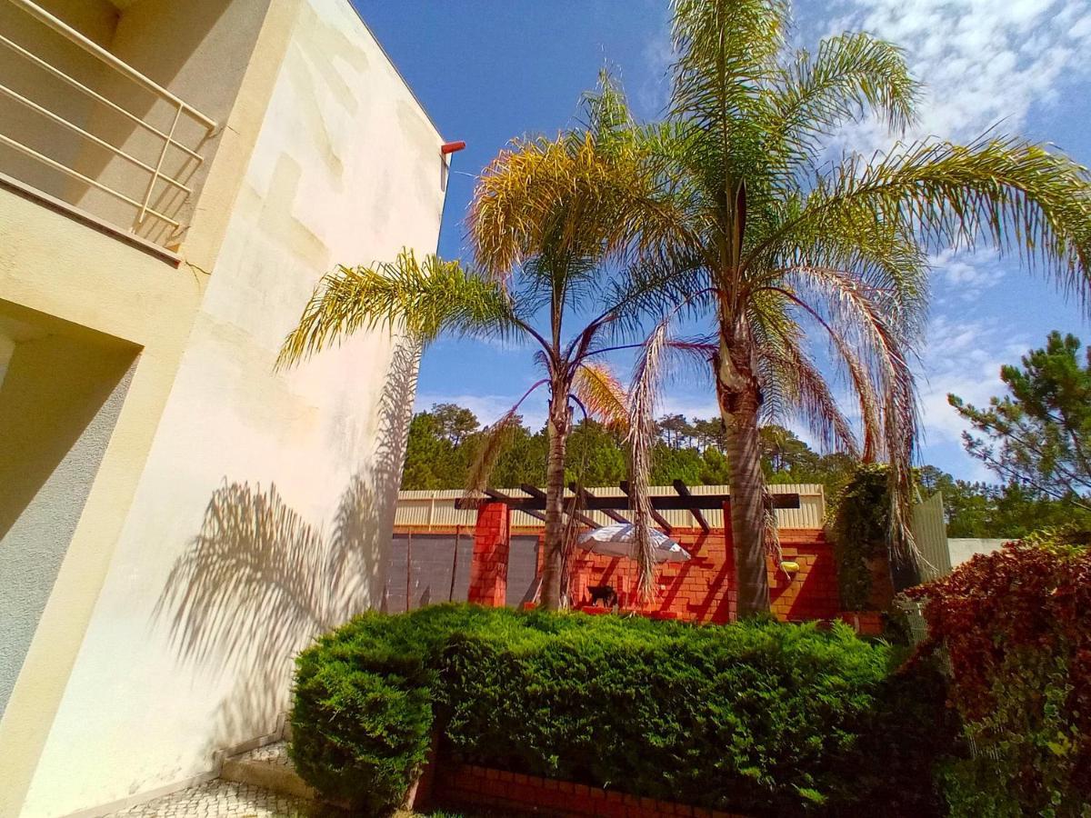 הוילה Sesimbra Charming Pool Duplex Bbk & Garden מראה חיצוני תמונה