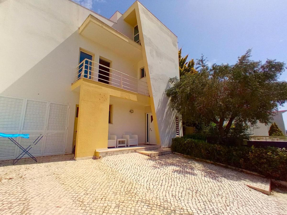 הוילה Sesimbra Charming Pool Duplex Bbk & Garden מראה חיצוני תמונה