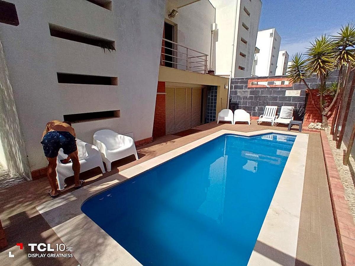 הוילה Sesimbra Charming Pool Duplex Bbk & Garden מראה חיצוני תמונה