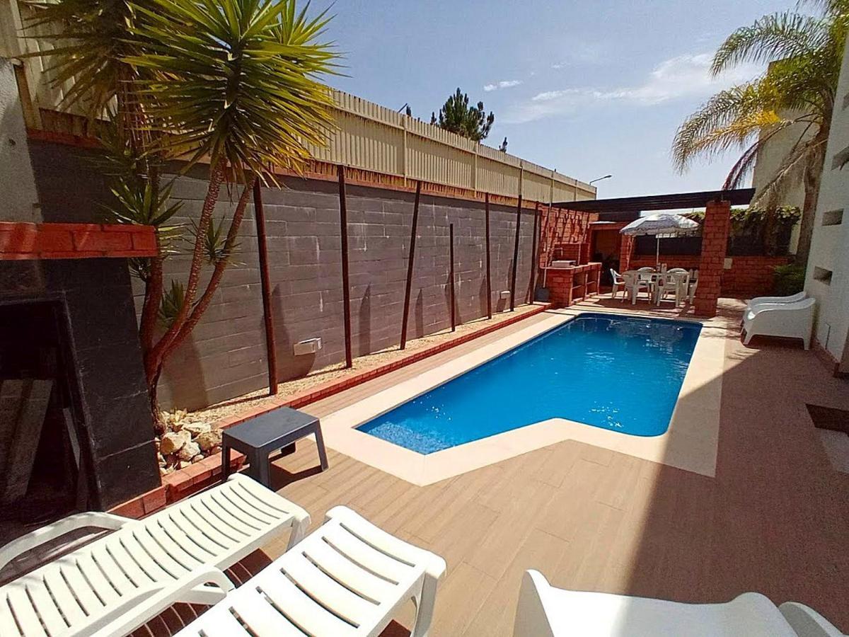 הוילה Sesimbra Charming Pool Duplex Bbk & Garden מראה חיצוני תמונה