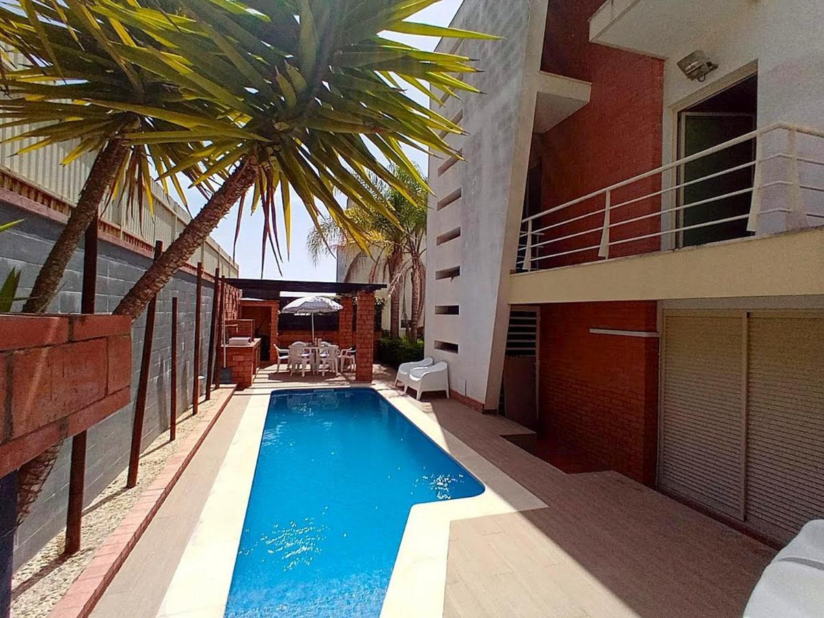 הוילה Sesimbra Charming Pool Duplex Bbk & Garden מראה חיצוני תמונה