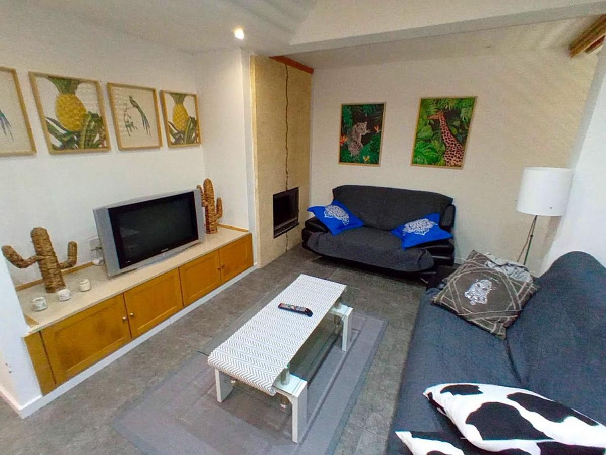 הוילה Sesimbra Charming Pool Duplex Bbk & Garden מראה חיצוני תמונה