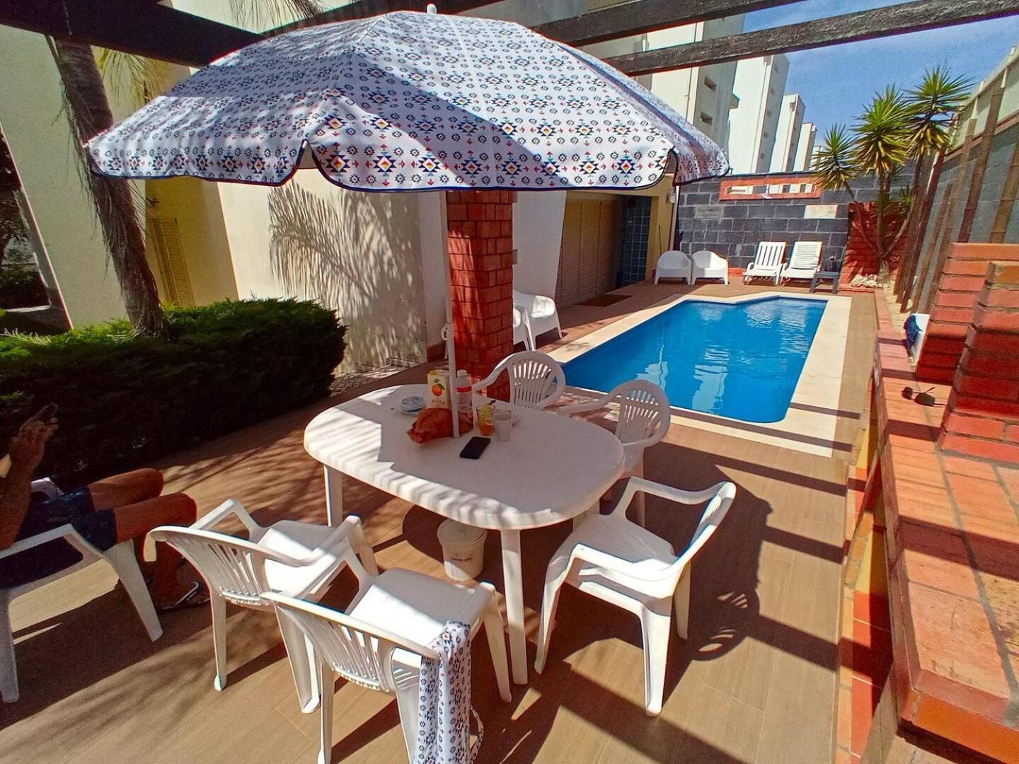 הוילה Sesimbra Charming Pool Duplex Bbk & Garden מראה חיצוני תמונה
